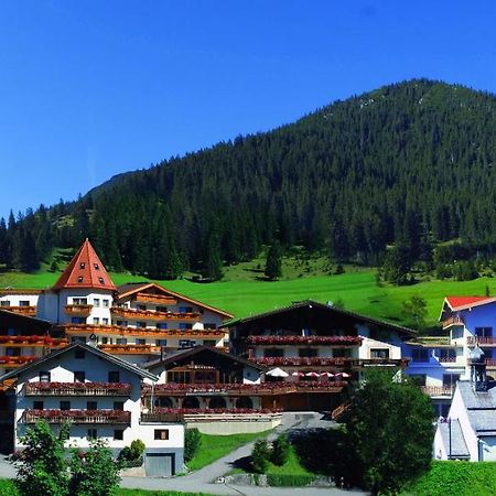 Hotel Thaneller Stadl Braeu Berwang Eksteriør billede