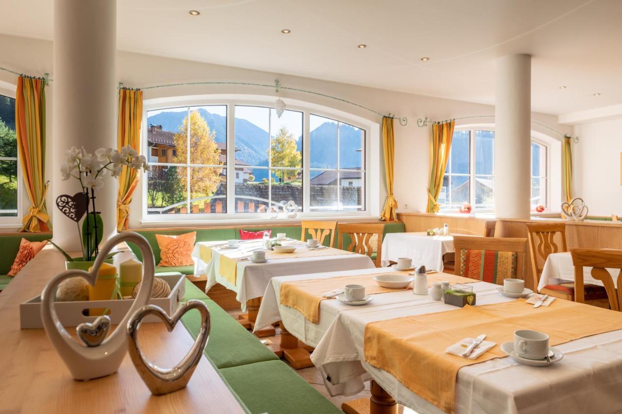 Hotel Thaneller Stadl Braeu Berwang Eksteriør billede