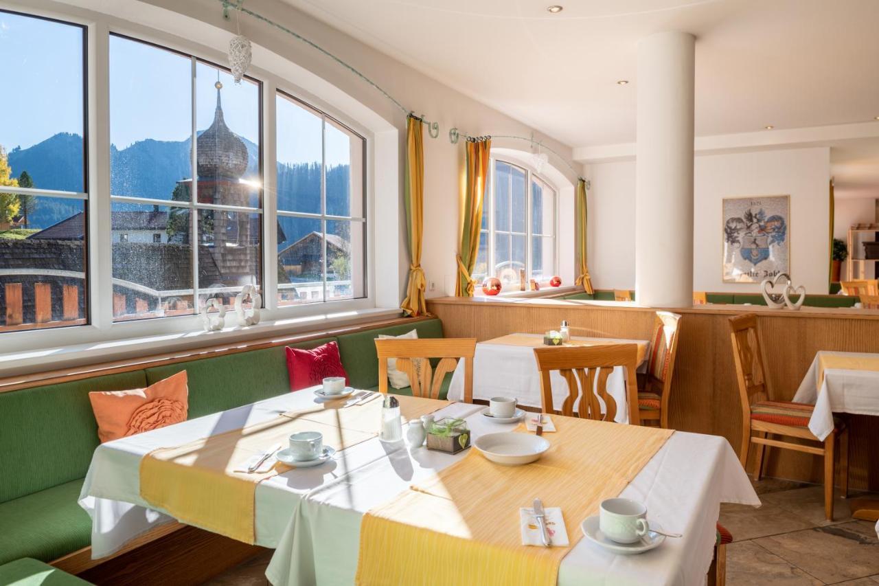 Hotel Thaneller Stadl Braeu Berwang Eksteriør billede