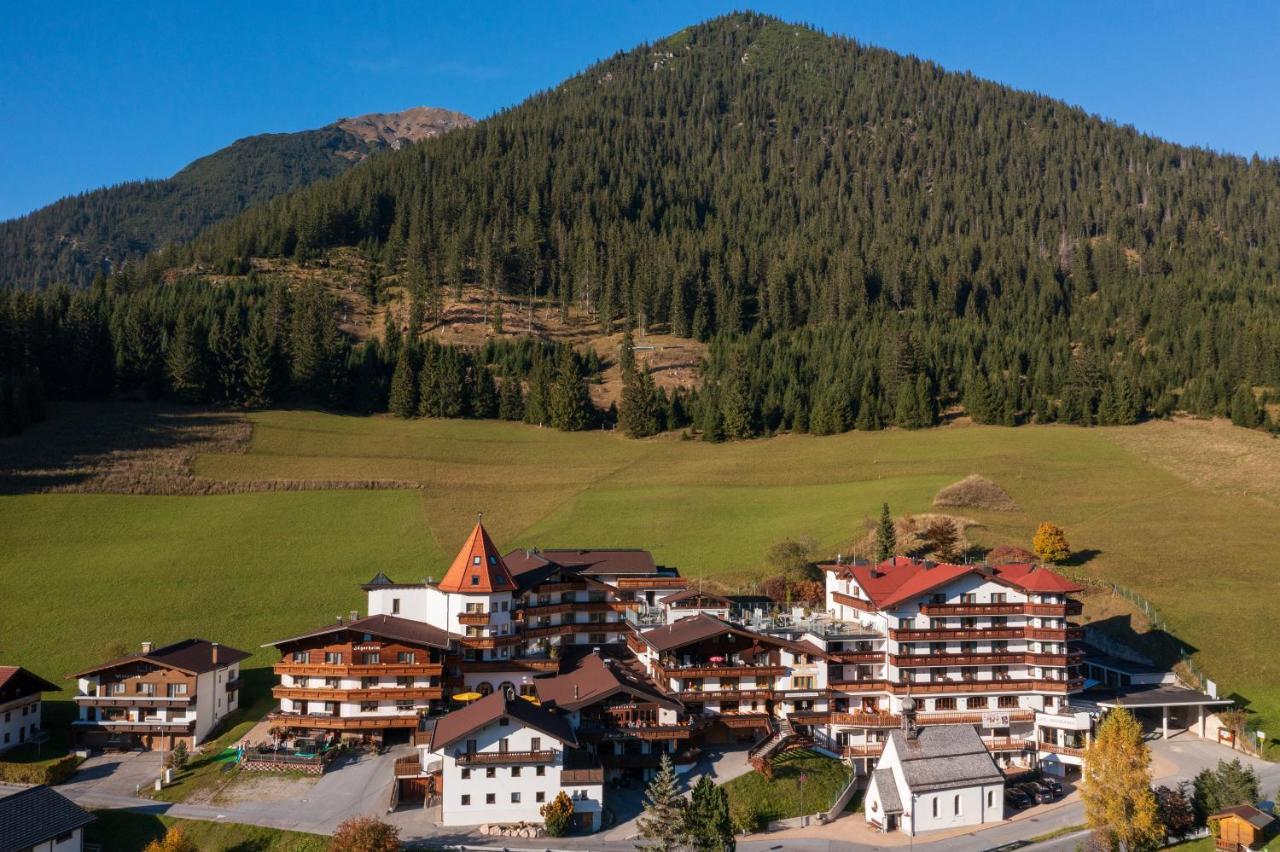 Hotel Thaneller Stadl Braeu Berwang Eksteriør billede
